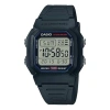 Casio Waterproof Sports Analog Mens Black Digital