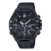 Casio Bluetooth Waterproof Edifice Sports Sapphire Crystal Solar Powered Mens Black Analog/digital C
