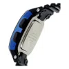 Casio Waterproof Sports Mens Black Digital