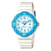 Casio Waterproof Sports Quartz Bluewhite Analog