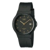 Casio Waterproof Sports Unisex Black Analog