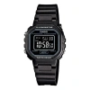 Casio Waterproof Sports Unisex Mens Black Digital
