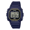 Casio Waterproof Sports Unisex Mens Blue Digital