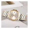 Casio Waterproof Stainless Steel Strap Quartz Gold Analog