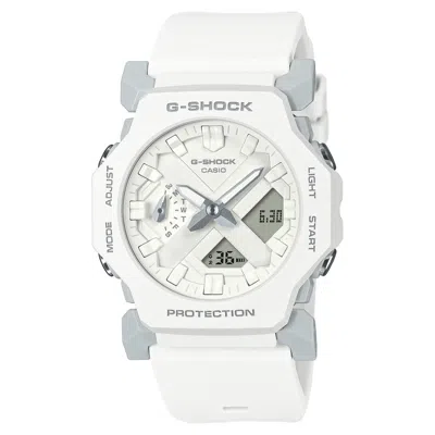 Casio White Resin Sport Women's Watch