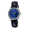 Casio (wmns)  Analog 'cobalt Blue Silver'