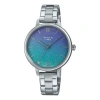 Casio (wmns)  Analog 'gradient Blue' In Neutral