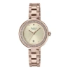 Casio (wmns)  Analog 'sapphire Crystal Rose Gold'