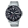 Casio (wmns)  Analog 'silver' In Metallic