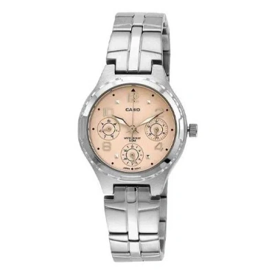 Casio (wmns)  Analog 'silver'