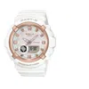 Casio (wmns)  Baby-g Digital-analog 'off-white'