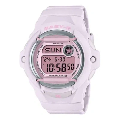 Casio (wmns)  Baby-g Digital 'pale Pink'