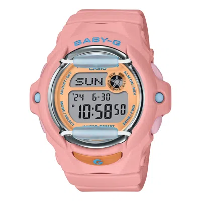 Casio (wmns)  Baby-g Digital 'salmon Pink'