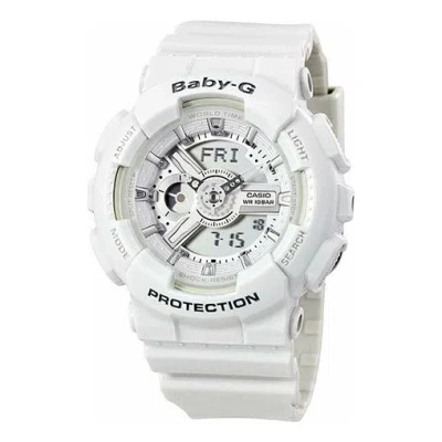 Casio (wmns)  Baby-g 'white'