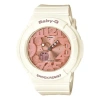 Casio (wmns)  Baby-g 'white Pink' In Neutral