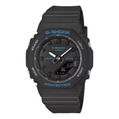 Casio (wmns)  Gma-p2100 Series Analog-digital 'black Blue'