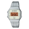 Casio (wmns)  X Caf Kitsun Digital 'silver'