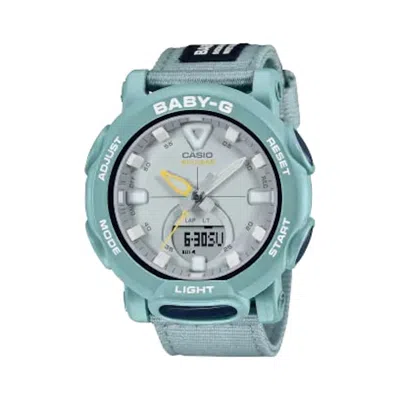 Pre-owned Casio Women's  Babyg Bga310c3a Watch In Resin In Brown