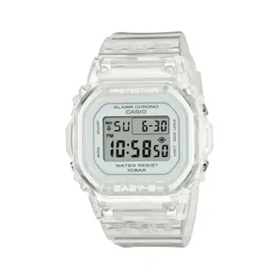 Pre-owned Casio Women's  Babyg Bgd565s7 Watch In Resin
