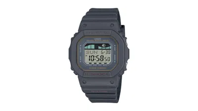 Pre-owned Casio Women's  Gshock Glxs56001 Watch In Resin In Brown