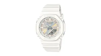 Pre-owned Casio Women's  Gshock Gmap2100pc7a Watch In Resin In Brown