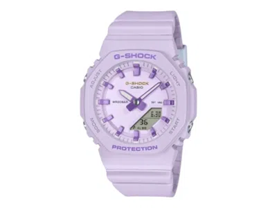 Pre-owned Casio Women's  Gshock Gmap2125w6a Watch In Resin