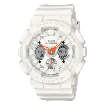 Casio Women's Classic White Dial Watch