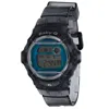 Casio Women's Cyan Dial Watch In Multi