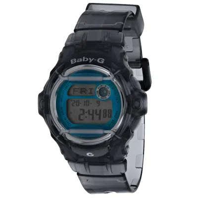 Casio Women's Cyan Dial Watch In Multi