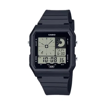 Casio Women's Digital Sport Watch With Black Dial - Lf-20w-1acf