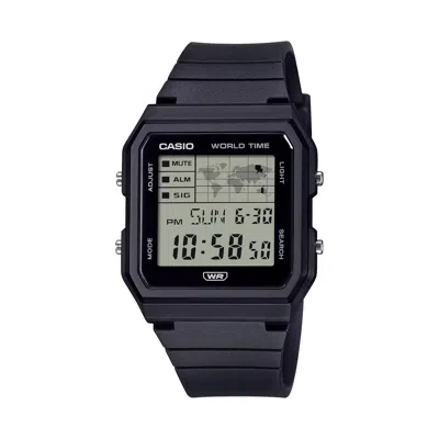 Casio Women's Digital Sport Watch With Black Dial - Lf-30w-1acf In Pattern
