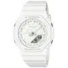Casio Women's G-shock Analog-digital White Dial Watch