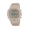 Casio Women's Multi-function Digital Sport Watch With Pink Dial - Lws-2200h-4avcf In Multi