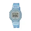 Casio La-20whs-2a In Blue