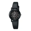 Casio Womens Black Resin Strap Watch Lq139a-1b3os In Black