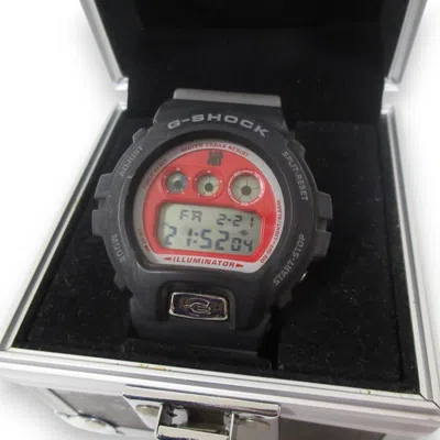 Pre-owned Casio Wristwatch ()