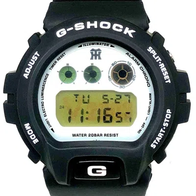 Pre-owned Casio Wristwatch () In Multi