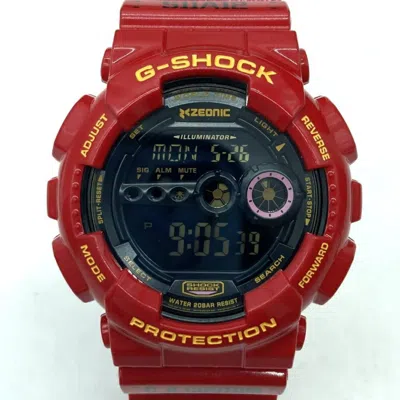 Pre-owned Casio Wristwatch ()