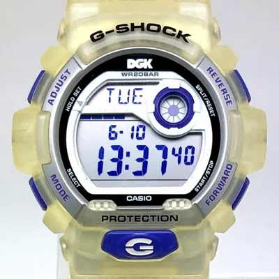 Pre-owned Casio Wristwatch ()