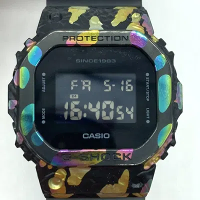 Pre-owned Casio Wristwatch ()