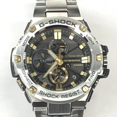 Pre-owned Casio Wristwatch () In Multi