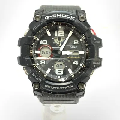 Pre-owned Casio Wristwatch () In Multi