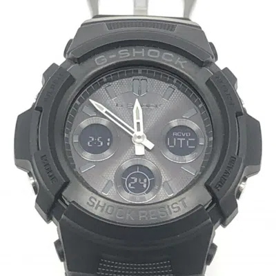 Pre-owned Casio Wristwatch () In Multi
