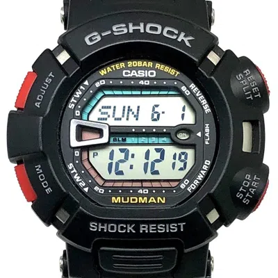 Pre-owned Casio Wristwatch () In Multi