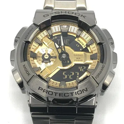 Pre-owned Casio Wristwatch () In Multi