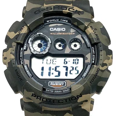 Pre-owned Casio Wristwatch () In Multi