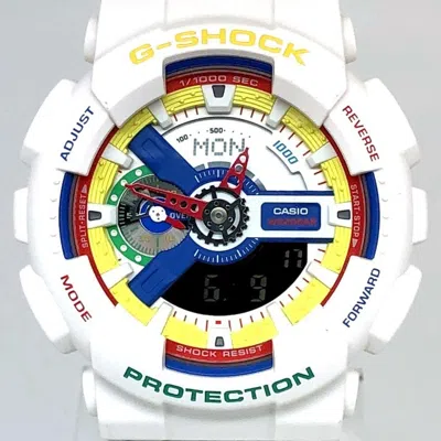 Pre-owned Casio Wristwatch () In Multi