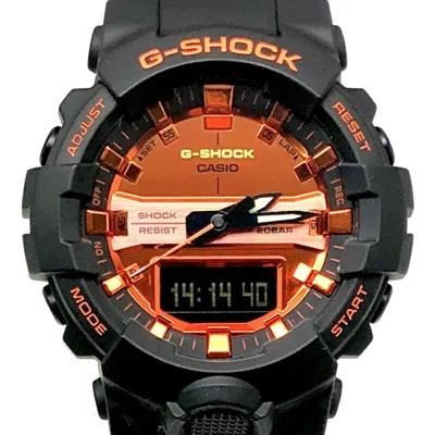 Pre-owned Casio Wristwatch () In Multi