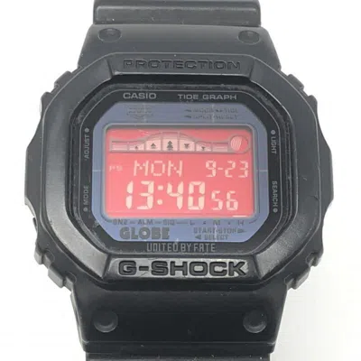 Pre-owned Casio Wristwatch () In Multi