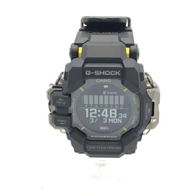 Pre-owned Casio Wristwatch () In Multi